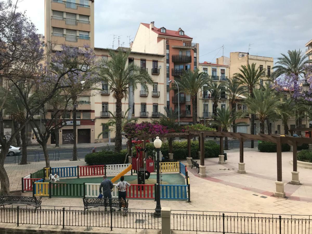 La Casa De Los Espejos Alicante Buitenkant foto