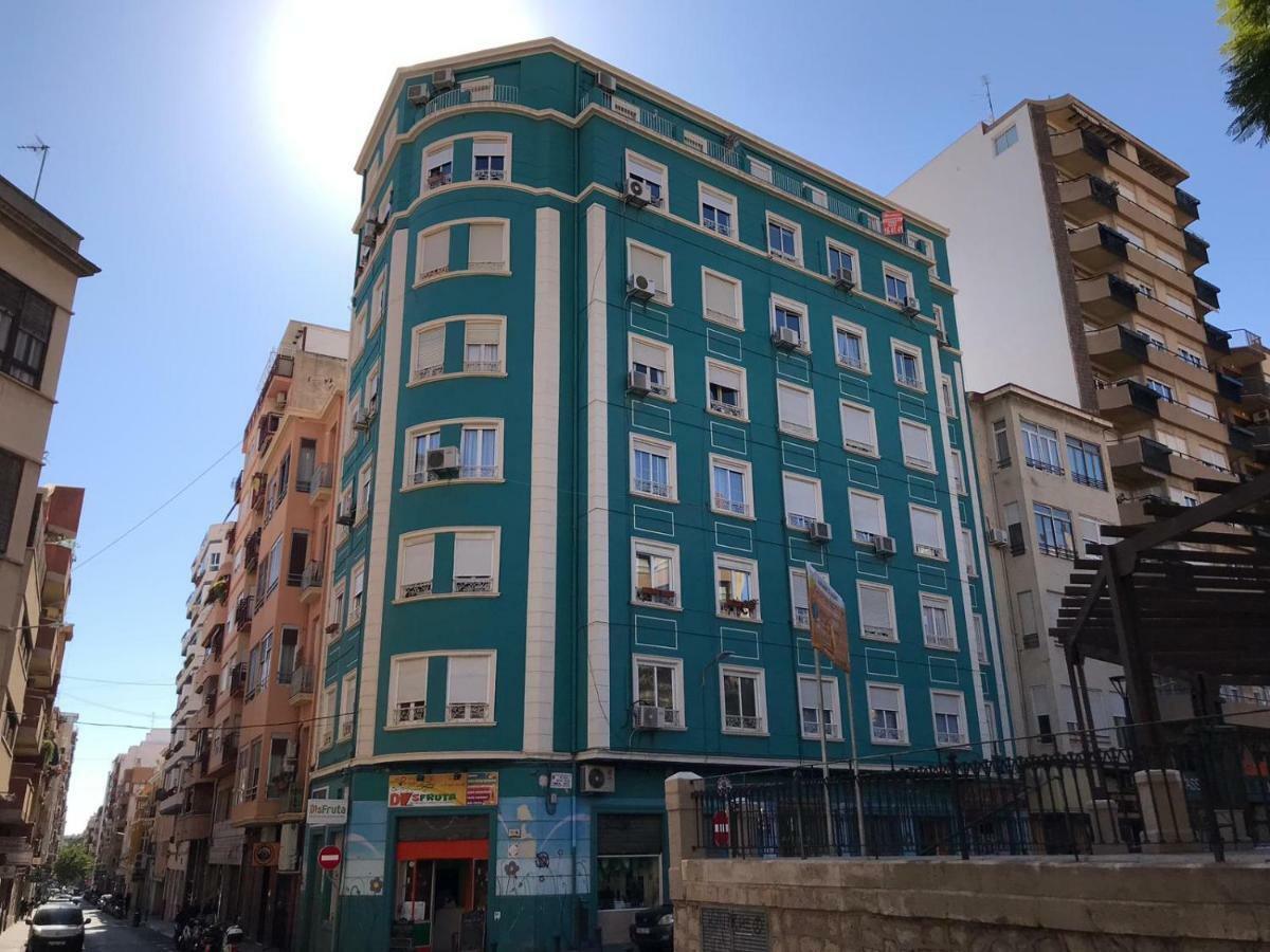 La Casa De Los Espejos Alicante Buitenkant foto