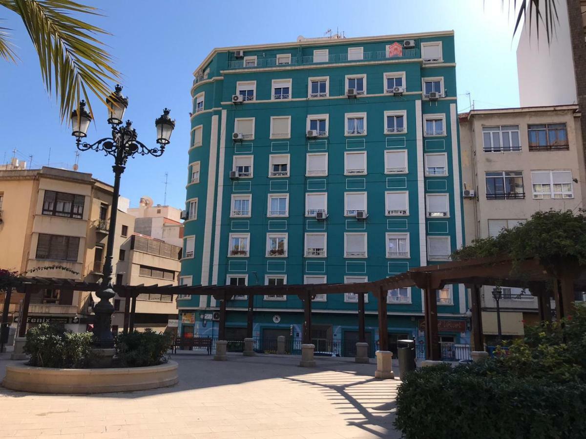 La Casa De Los Espejos Alicante Buitenkant foto